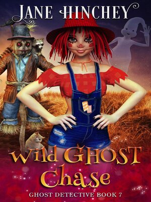 cover image of Wild Ghost Chase